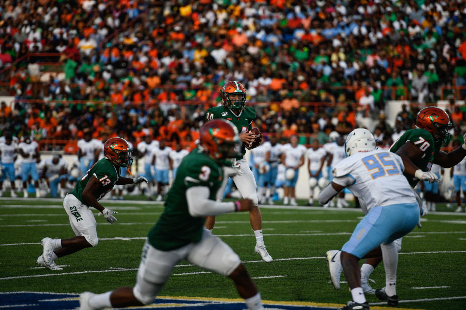 FAMU vs Southern
